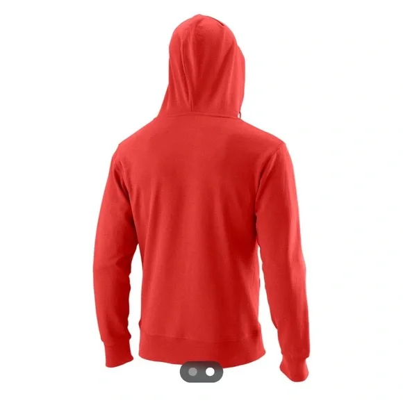Wilson Tennis Pullover Hoodie Unisex Size Medium (Brand New) - Picture 10 of 10